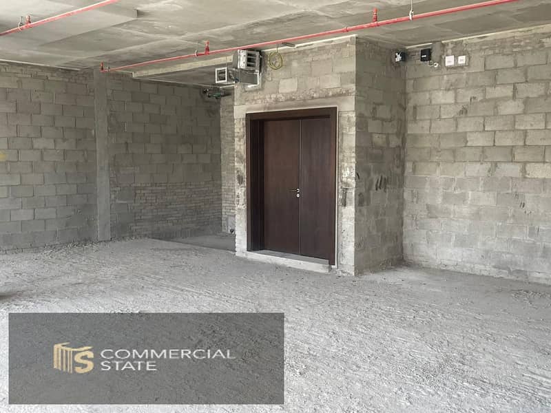 Office at Sodic East EDNC for Rent-New Cairo - Ansicht 4