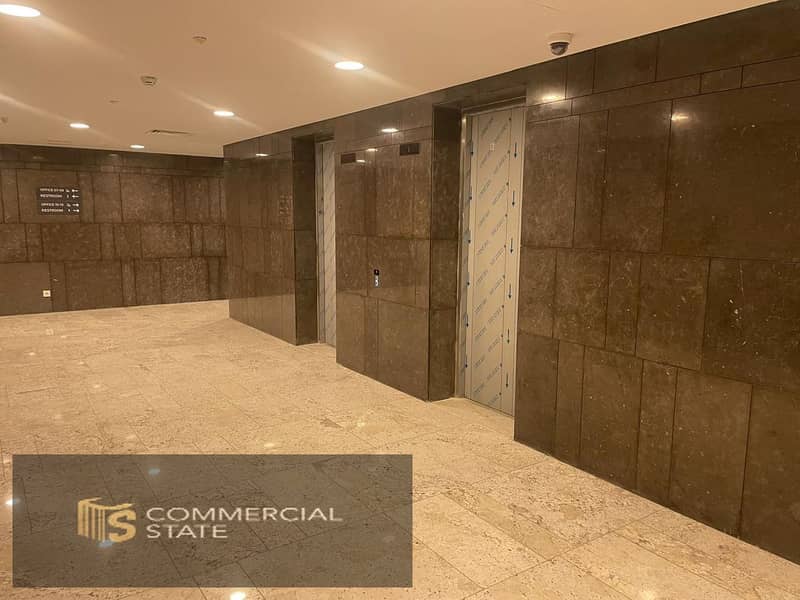 Office at Sodic East EDNC for Rent-New Cairo - Ansicht 6