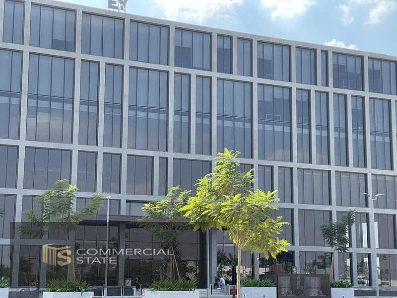 Luxurious Office 95m at CFC for Rent-New Cairo - Mehr