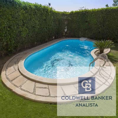 فیلا 5 غرف نوم للبيع في القاهرة الجديدة، القاهرة - 6e939096-df6d-4669-baf2-9c28edc6449f. jpg