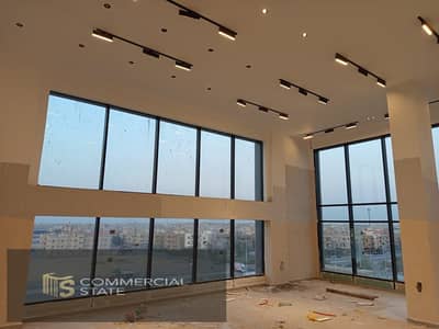 مکتب  للايجار في القاهرة الجديدة، القاهرة - IMG-20250217-WA0666. jpg