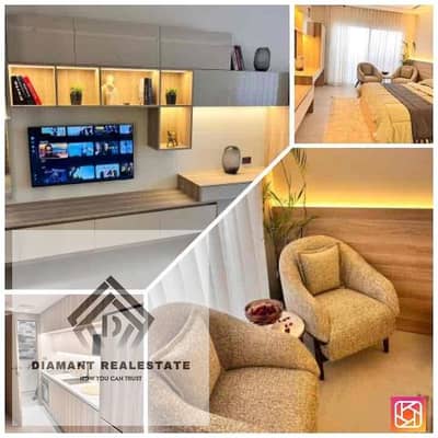 شقة فندقية 1 غرفة نوم للبيع في العاصمة الإدارية الجديدة، القاهرة - dbdb4784-c503-4ee2-a319-89ebf959b523. jpg