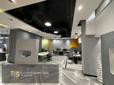 Office for Rent in New Cairo, Cairo - WhatsApp Image 2025-07-15 at 14.17. 57. jpeg