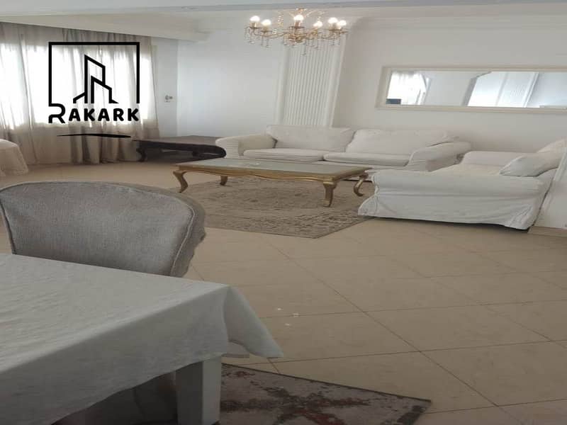 Apartment for rent in Sheraton Residences, fully furnished and air-conditioned. - Widok 2