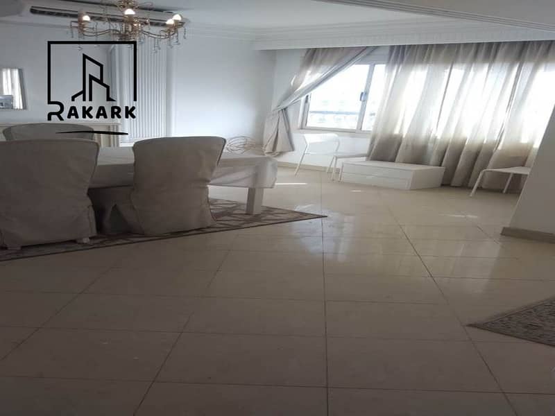 Apartment for rent in Sheraton Residences, fully furnished and air-conditioned. - Widok 3