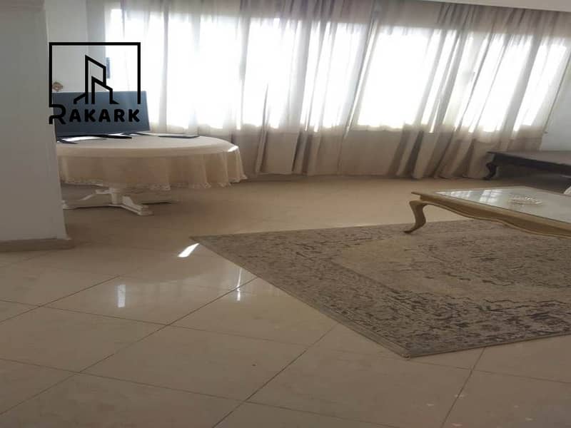 Apartment for rent in Sheraton Residences, fully furnished and air-conditioned. - Widok 4