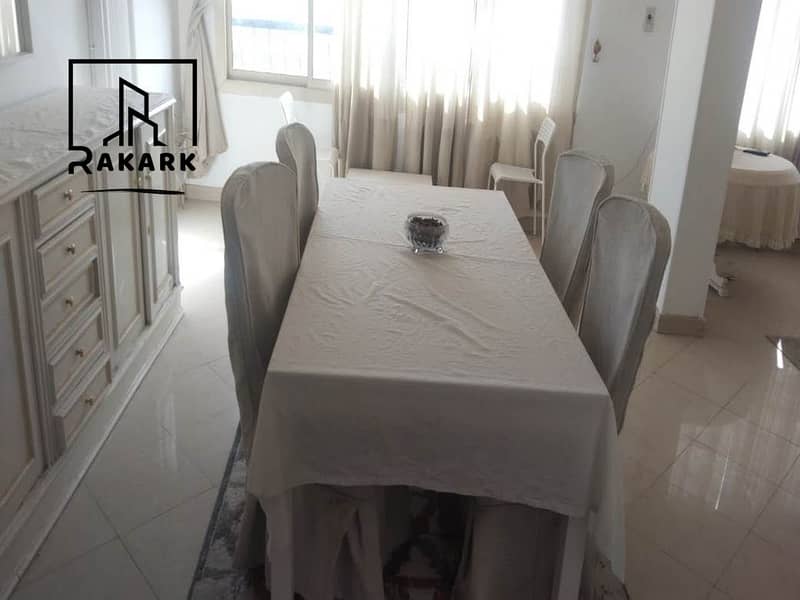 Apartment for rent in Sheraton Residences, fully furnished and air-conditioned. - Widok 5