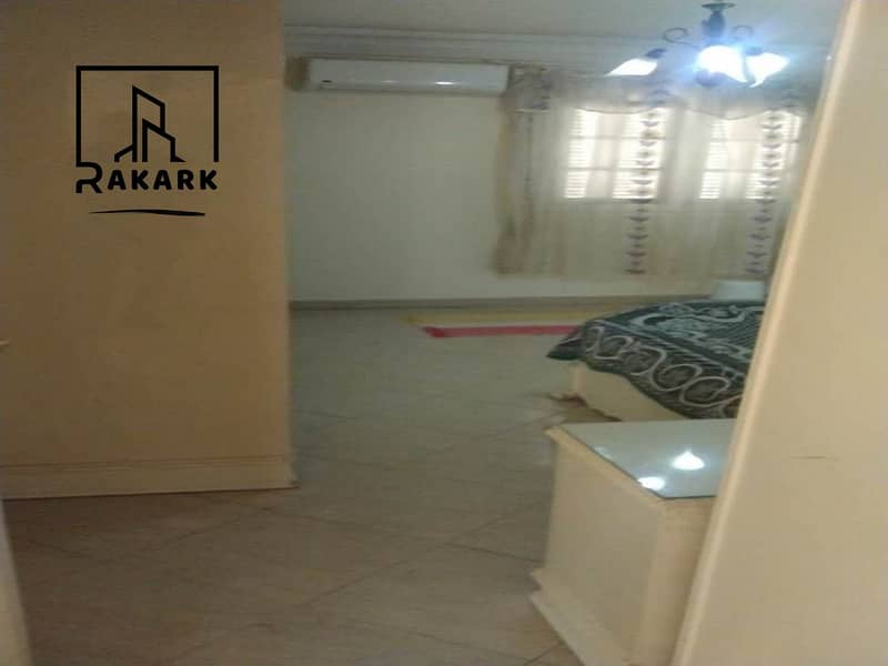 Apartment for rent in Sheraton Residences, fully furnished and air-conditioned. - Widok 6