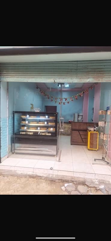 Retail for Sale in Gesr Al Suez, Cairo - محل تجاري للبيع بشارع سنان باشا بحي الزيتون قريب من جسر السويس