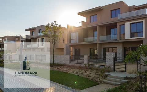 توين هاوس 4 غرف نوم للبيع في الشيخ زايد، الجيزة - renditionDownload (3). jpeg