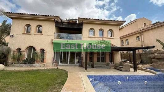 فیلا 7 غرف نوم للبيع في مدينتي، القاهرة - IMG_9917. jpg فیلا 7 غرف نوم للبيع في مدينتي، القاهرة - IMG_9917. jpg