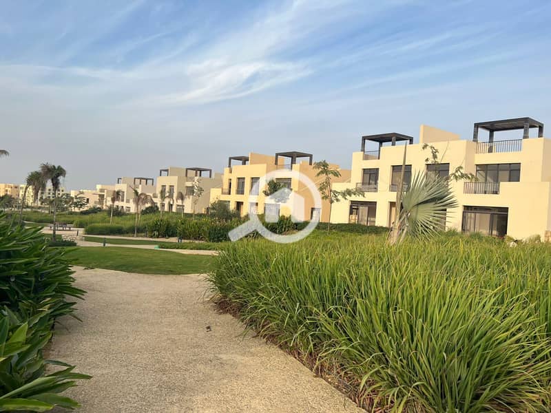 Fully Finished Apartment for Sale with Immediate Delivery in O West Compound by Orascom – 6th of October - Bild 4
