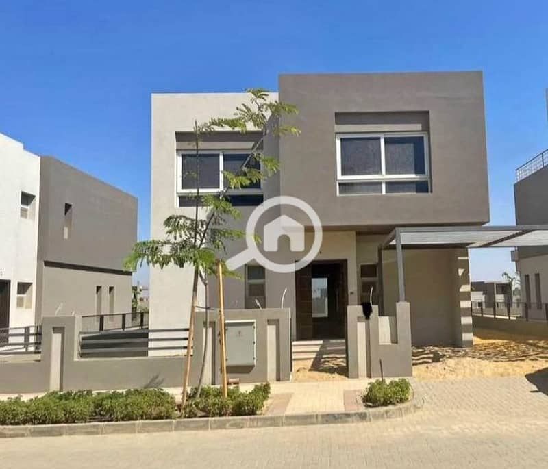 Townhouse for sale – prime location in the heart of Sheikh Zayed, immediate delivery, ready for viewing in Etapa Compound, next to El Rabwa Compound - Widok 5