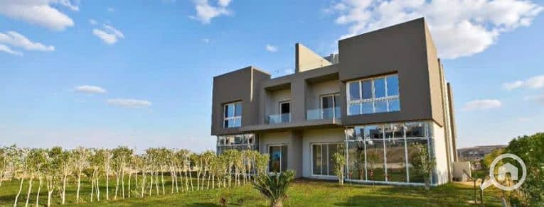 Townhouse for sale – prime location in the heart of Sheikh Zayed, immediate delivery, ready for viewing in Etapa Compound, next to El Rabwa Compound - Widok 3