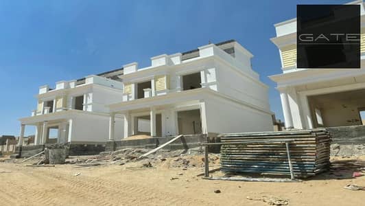 3 Bedroom iVilla for Sale in 6th of October, Giza - WhatsApp Image 2025-10-19 at 5.56. 01 PM (1). jpeg