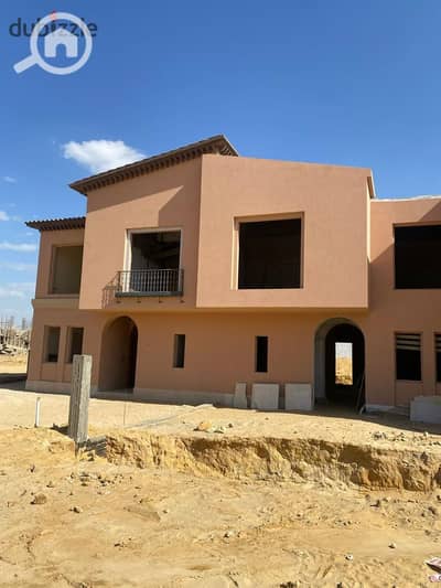 تاون هاوس 5 غرف نوم للبيع في الشيخ زايد، الجيزة - WhatsApp Image 2024-07-24 at 22.01. 02_73912bd8. jpg