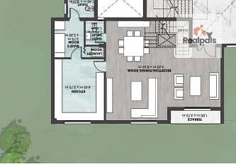 DUPLEX WITH GARDEN FOR SALE AT BLOOMFIELDS – pohled 3