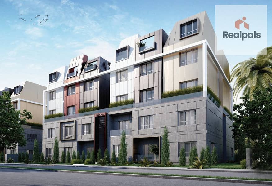 DUPLEX WITH GARDEN FOR SALE AT BLOOMFIELDS – pohled 5