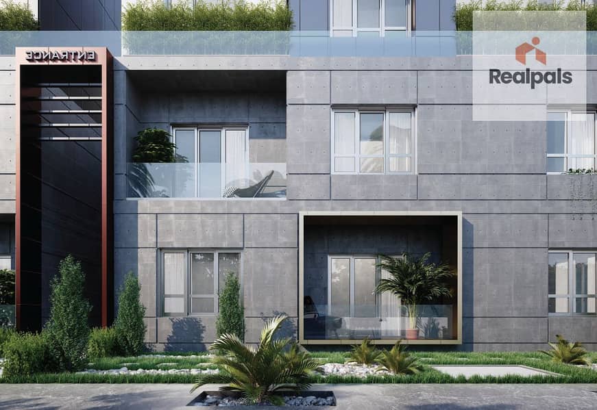 DUPLEX WITH GARDEN FOR SALE AT BLOOMFIELDS – pohled 6