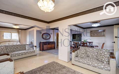 فلیٹ 3 غرف نوم للايجار في كفر عبدو، الإسكندرية - 1. JPG