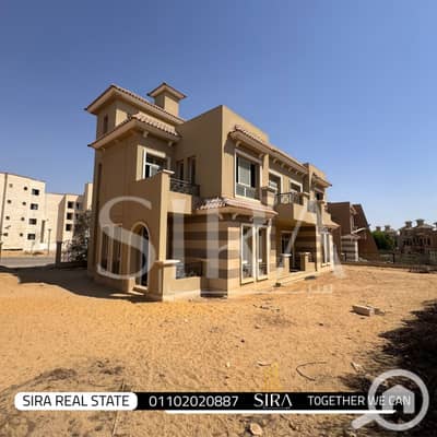 فیلا 5 غرف نوم للبيع في 6 أكتوبر، الجيزة - 25. png