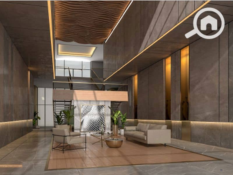 Hotel Apartment for Sale, Fully Finished with Air Conditioning in Arkan Palm, Sheikh Zayed – 205 Compound - Ansicht 6