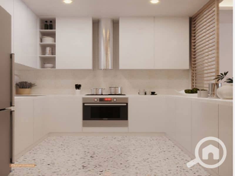Hotel Apartment for Sale, Fully Finished with Air Conditioning in Arkan Palm, Sheikh Zayed – 205 Compound - Mehr