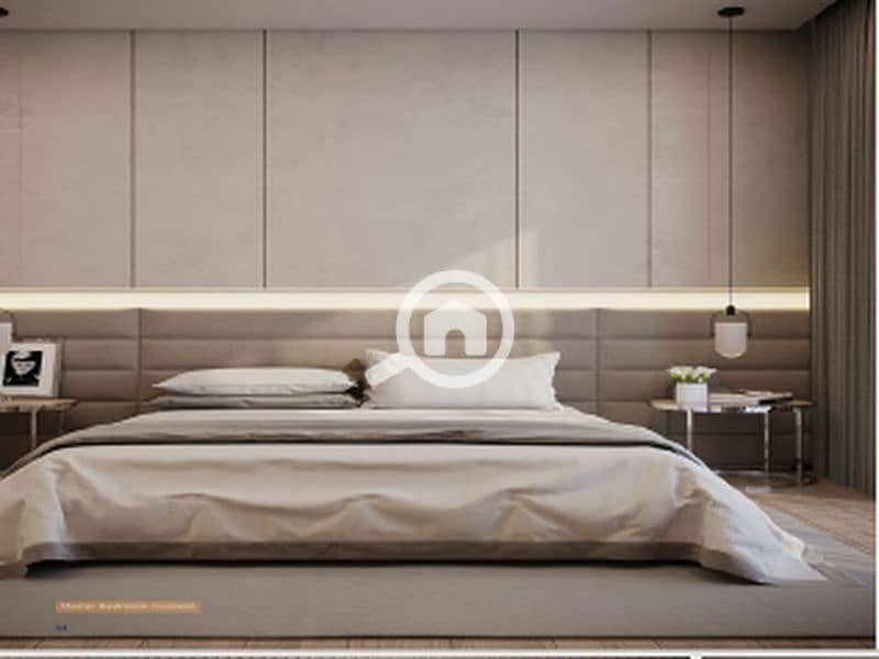 Hotel Apartment for Sale, Fully Finished with Air Conditioning in Arkan Palm, Sheikh Zayed – 205 Compound - Ansicht 3