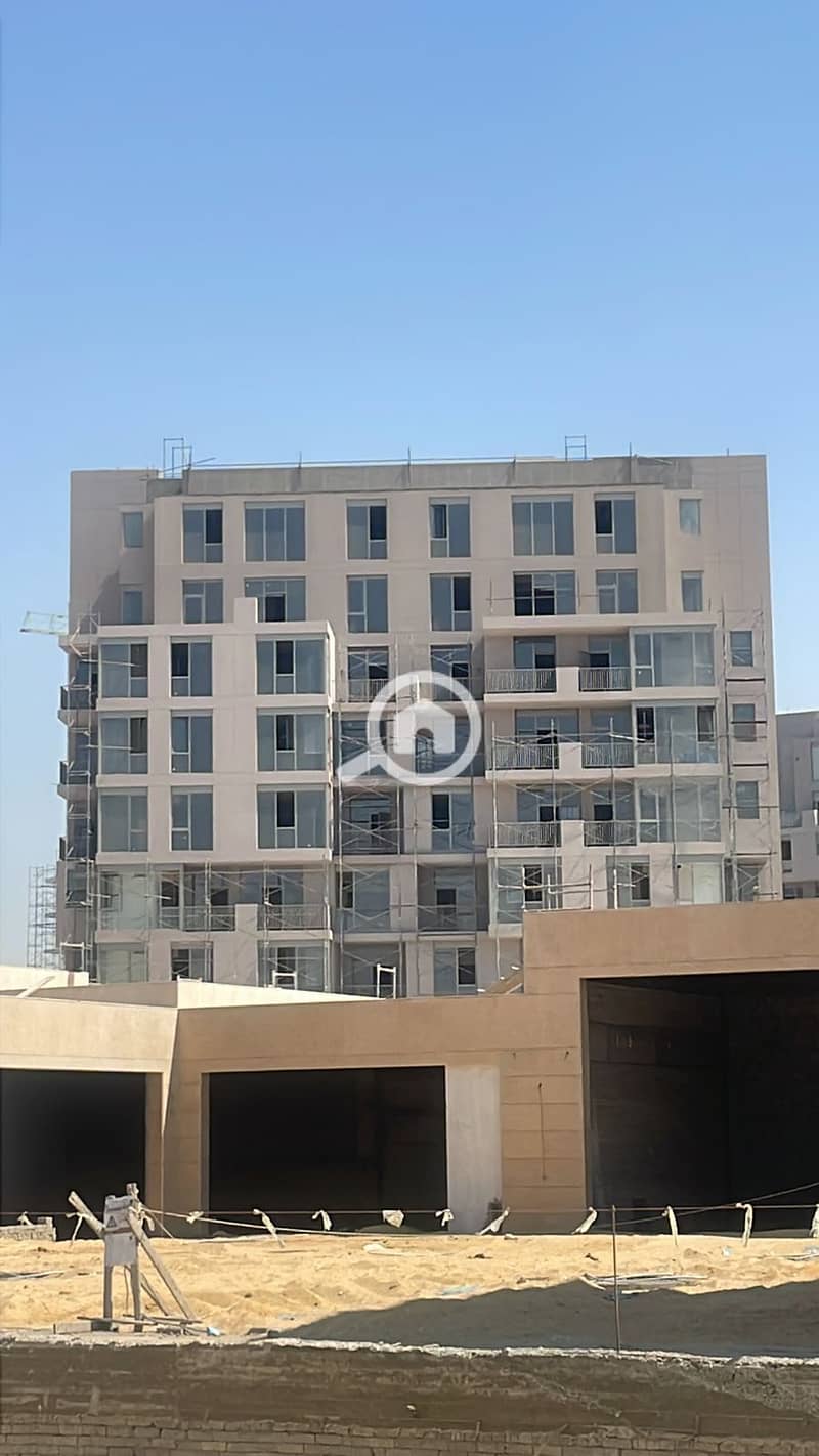 Hotel Apartment for Sale, Fully Finished with Air Conditioning in Arkan Palm, Sheikh Zayed – 205 Compound - Ansicht 4