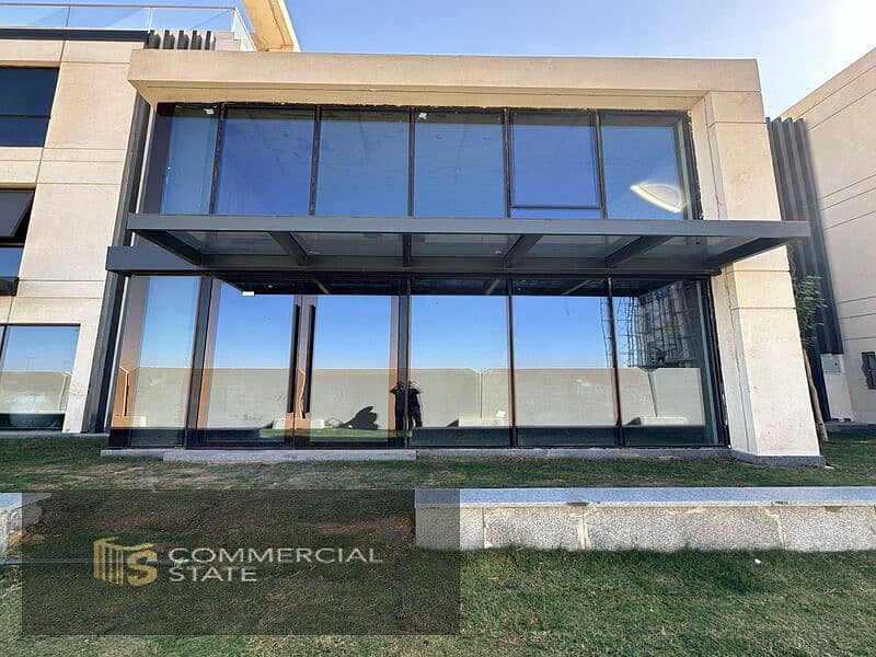Building for Rent at Heartwork by Mountain View-New Cairo - Aanzicht 2