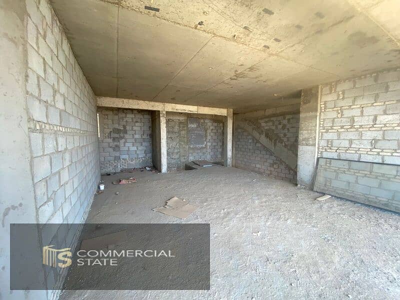 Building for Rent at Heartwork by Mountain View-New Cairo - Aanzicht 3