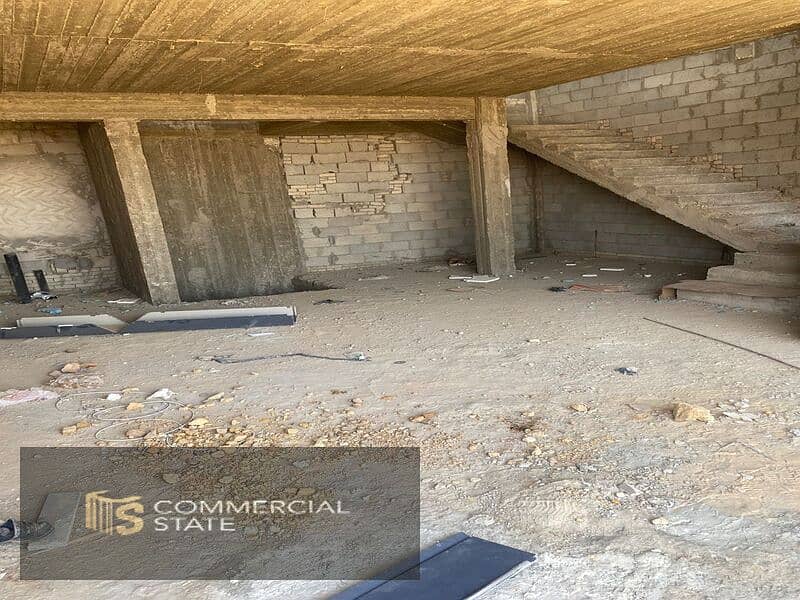 Building for Rent at Heartwork by Mountain View-New Cairo - Aanzicht 4