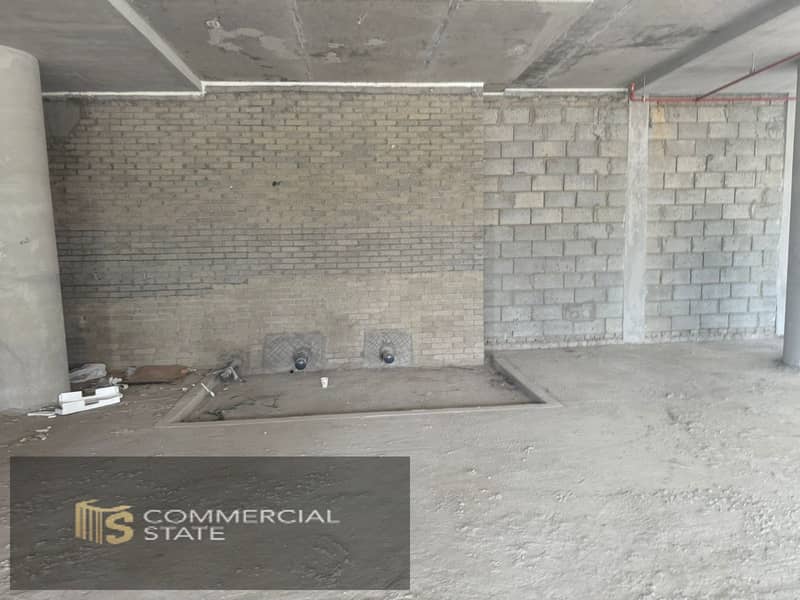 Office in Sodic East 245m for Rent -New Cairo - Widok 4