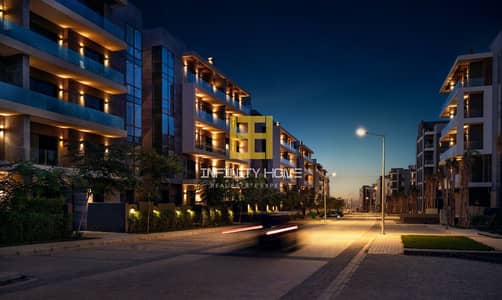 3 Bedroom Flat for Sale in New Cairo, Cairo - IMG-20250823-WA0352. jpg