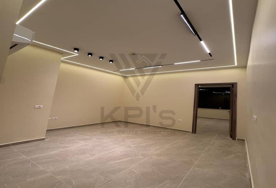 Office Fully furnished 62Meters Rent in Lake Town Mall Fifth Settlement – pohled 3