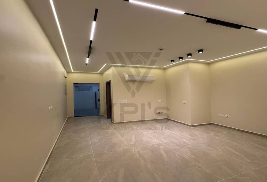 Office Fully furnished 62Meters Rent in Lake Town Mall Fifth Settlement – pohled 2