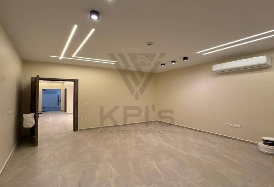 Office Fully furnished 62Meters Rent in Lake Town Mall Fifth Settlement – pohled 4