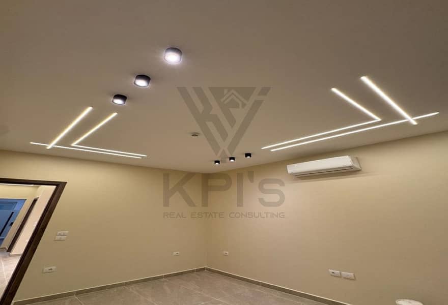 Office Fully furnished 62Meters Rent in Lake Town Mall Fifth Settlement – pohled 5
