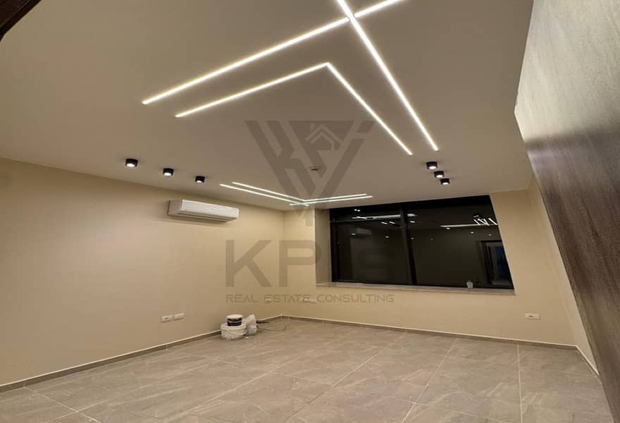 Office Fully furnished 62Meters Rent in Lake Town Mall Fifth Settlement – pohled 6