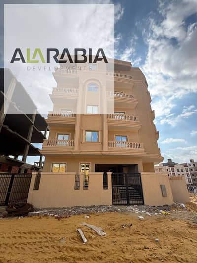 3 Bedroom Apartment for Sale in New Cairo, Cairo - الصوره النهائيه. jpeg