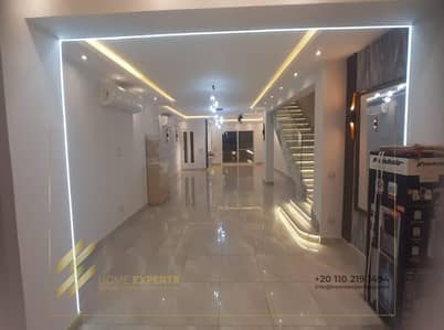 4 Bedroom iVilla for Rent in New Cairo, Cairo - WhatsApp Image 2026-02-05 at 11.18. 06 AM. jpeg