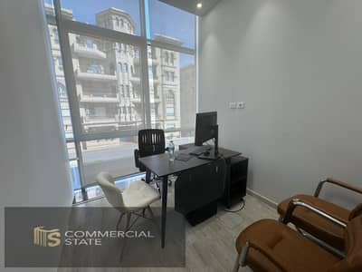 مکتب  للايجار في القاهرة الجديدة، القاهرة - WhatsApp Image 2025-10-08 at 18.33. 55 (1). jpeg