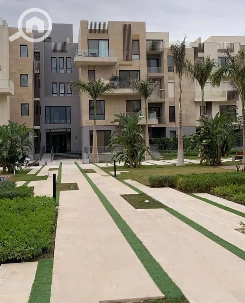 Fully Finished Apartment ready to move prime view in Sodic Sheikh Zayed, Next to Al Rabwa - Ansicht 5