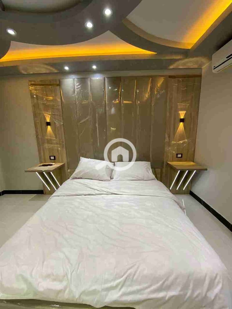 Furnished hotel apartment at Sheraton Airport next to Radisson Blu Hotel - Ansicht 3