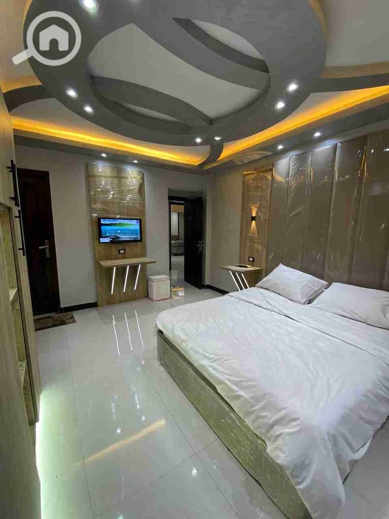 Furnished hotel apartment at Sheraton Airport next to Radisson Blu Hotel - Ansicht 5