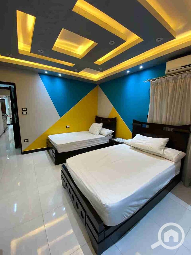 Furnished hotel apartment at Sheraton Airport next to Radisson Blu Hotel - Mehr