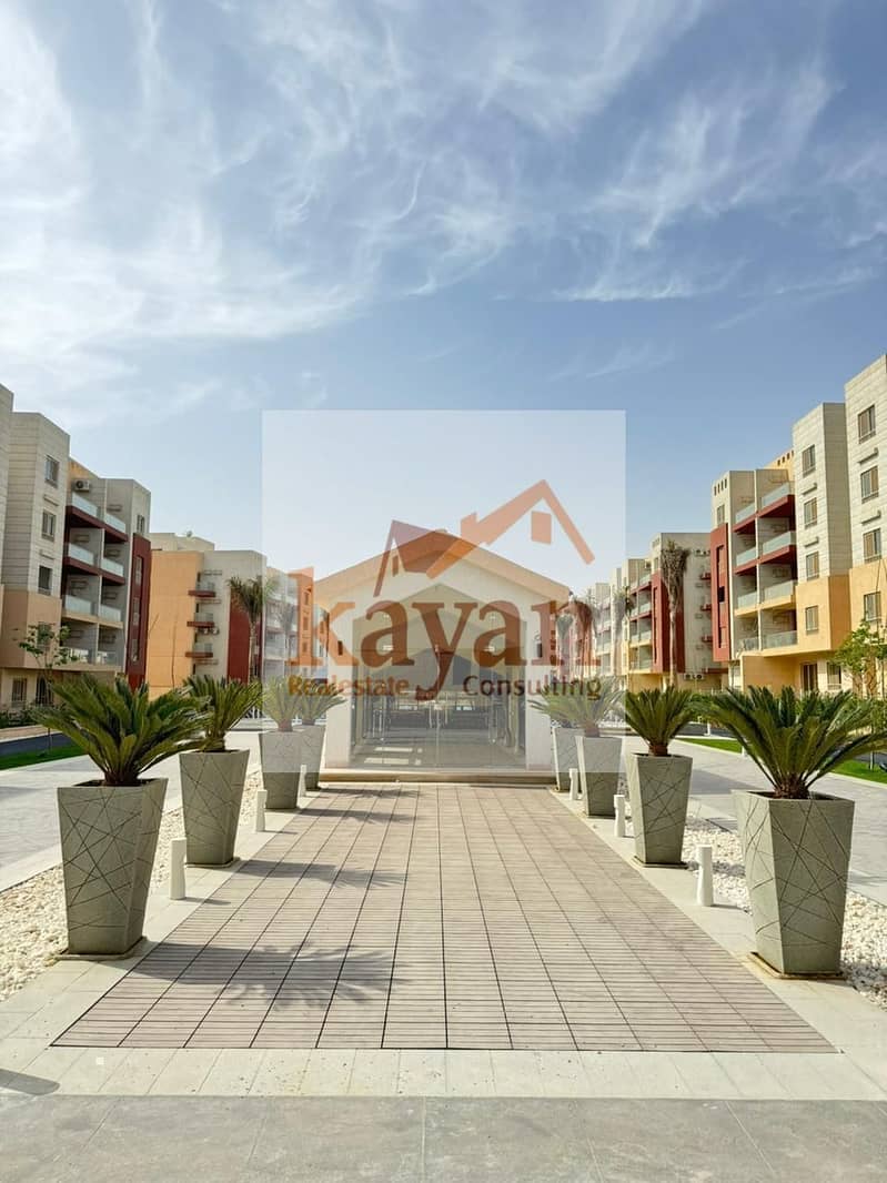 Ready-to-move-in penthouse in a prime location in Promenade Compound, Fifth Settlement - Widok 5