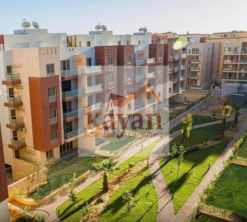 Own a penthouse with an open view in Promenade Compound – Fifth Settlement | Immediate delivery – pohled 2