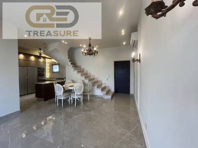 2 Bedroom Penthouse for Rent in New Cairo, Cairo - WhatsApp Image 2026-02-08 at 2.28. 44 PM. jpeg 2 Bedroom Penthouse for Rent in New Cairo, Cairo - WhatsApp Image 2026-02-08 at 2.28. 44 PM. jpeg
