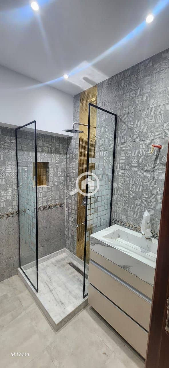 Rent - Penthouse 210m – Roof 120m, Mountain View Compound, pool View, 3Beds | New Cairo - Bild 5